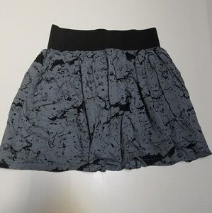 Wetseal skater skirt